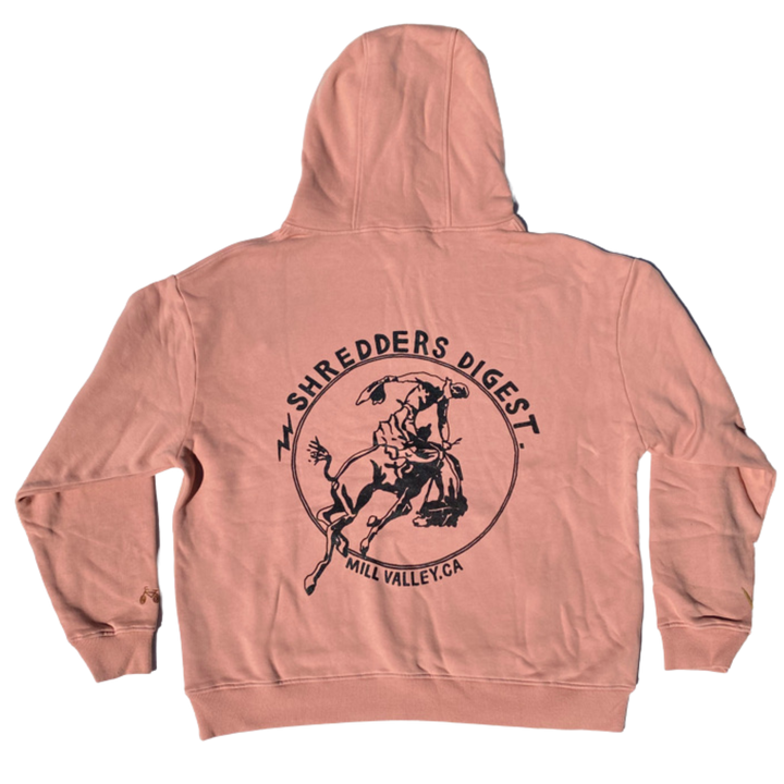 Bronco Hoodie