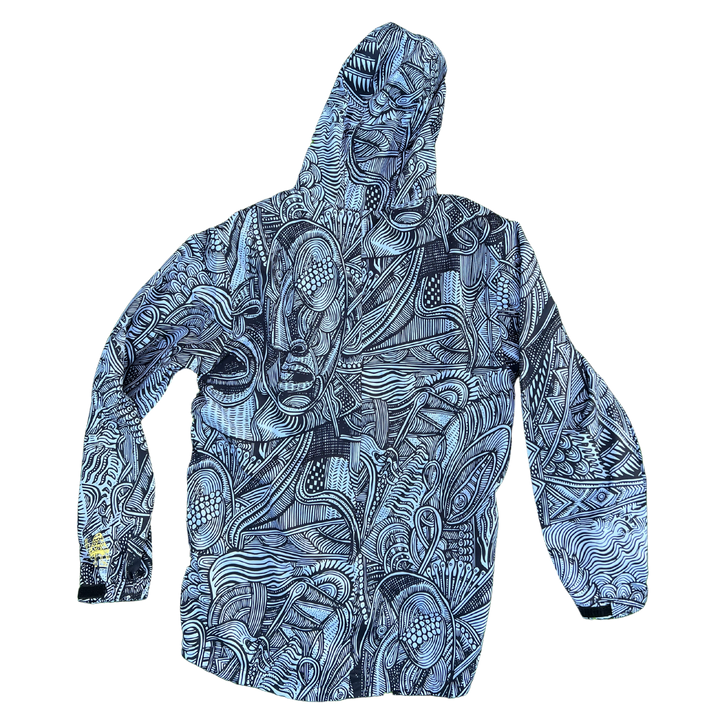 Line Art Lightweight Jacket