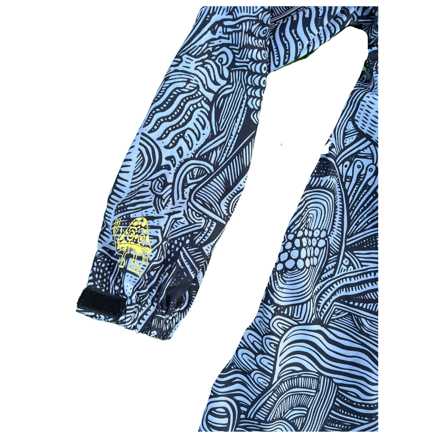 Line Art Lightweight Jacket