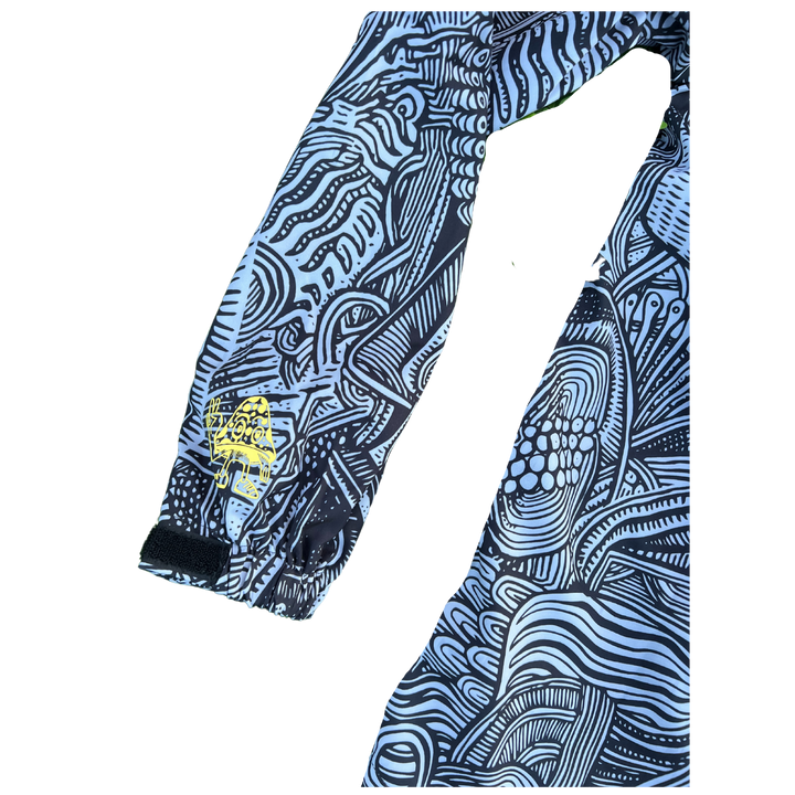 Line Art Lightweight Jacket