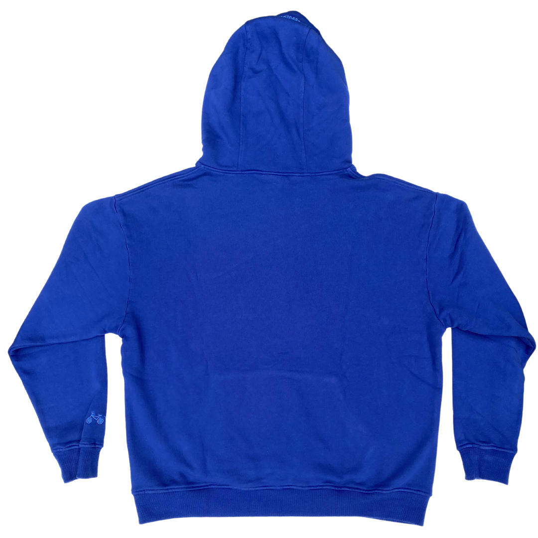 Marin County Magic Blue Hoodie
