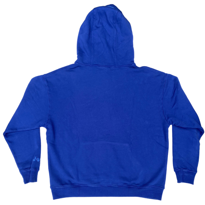 Marin County Magic Blue Hoodie