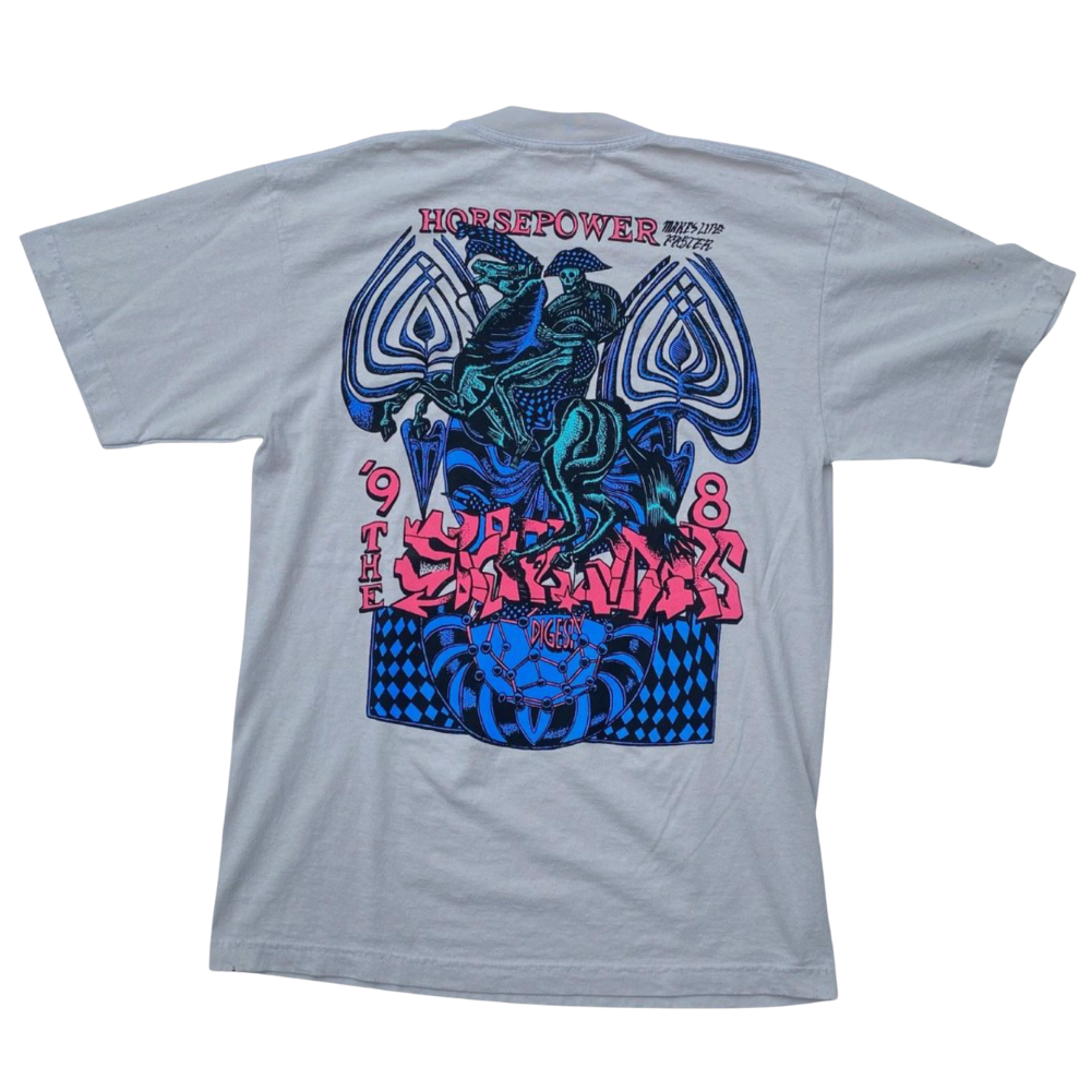 Horsepower Short sleeve