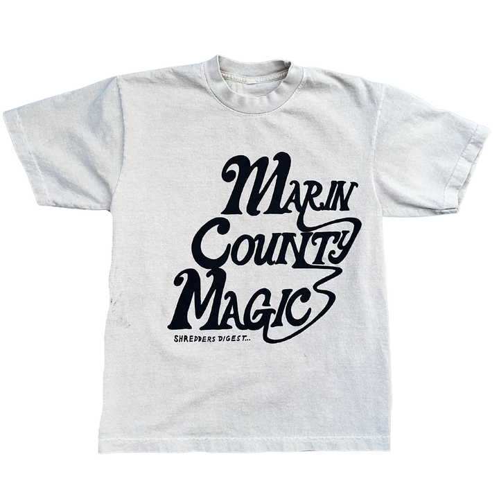 Marin County Magic Tee