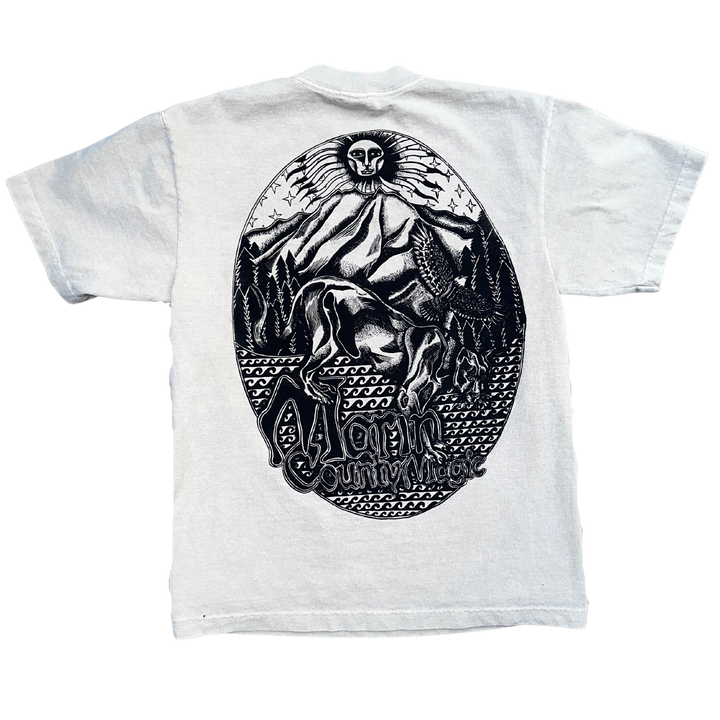 Marin County Magic Tee