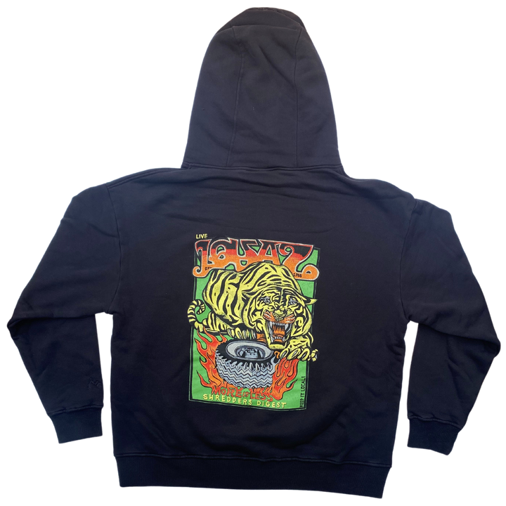 Survival of the Happiest Hoodie