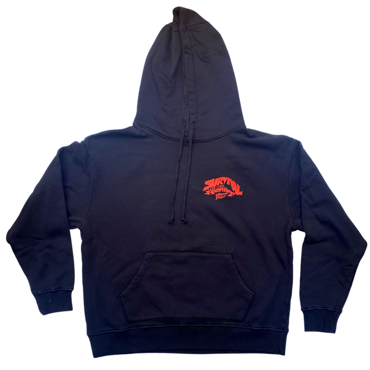 Survival of the Happiest Hoodie