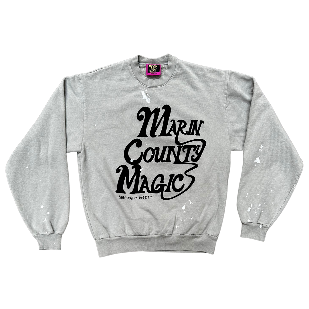 Marin County Magic STUDIO EDITION