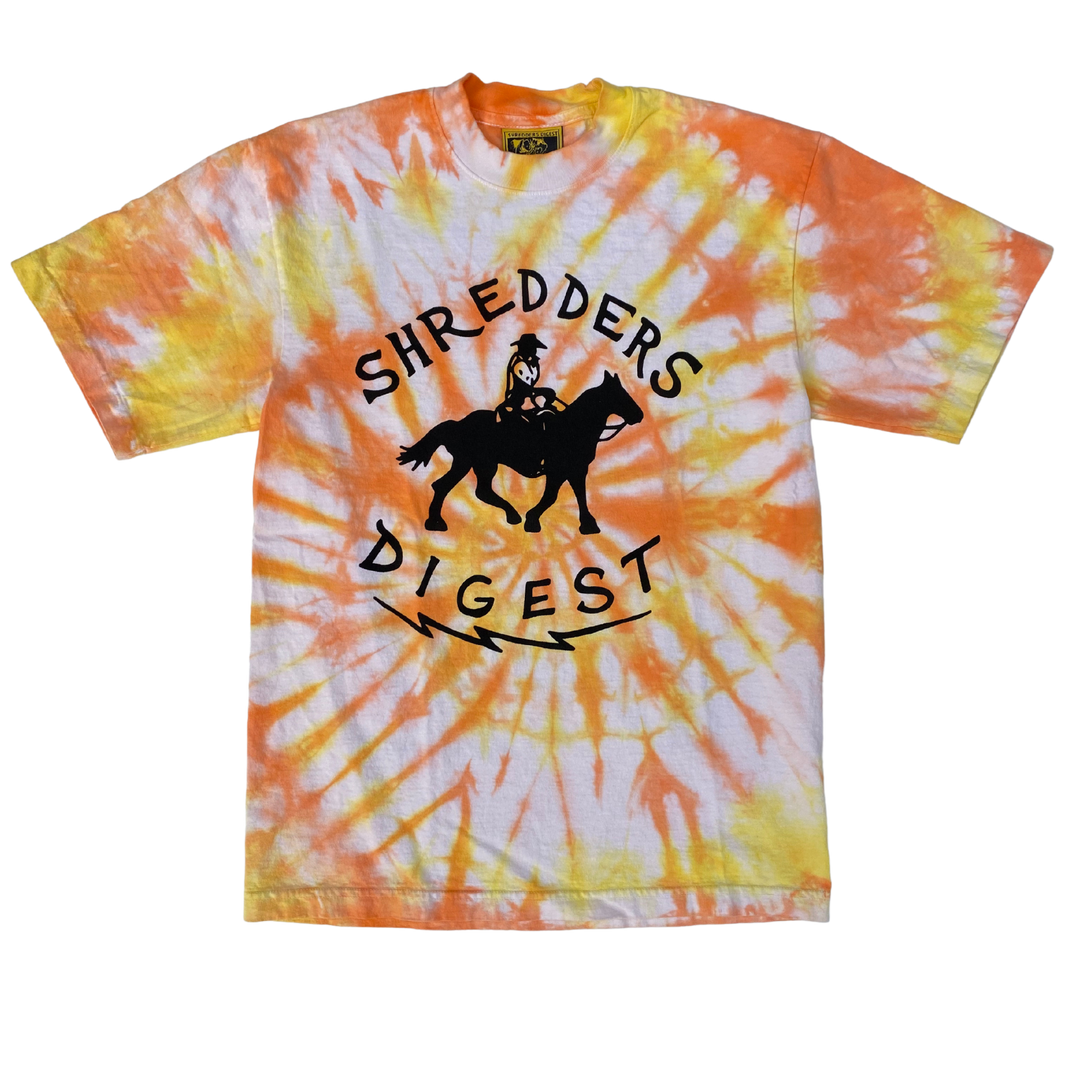 Sunburst Rider Tee