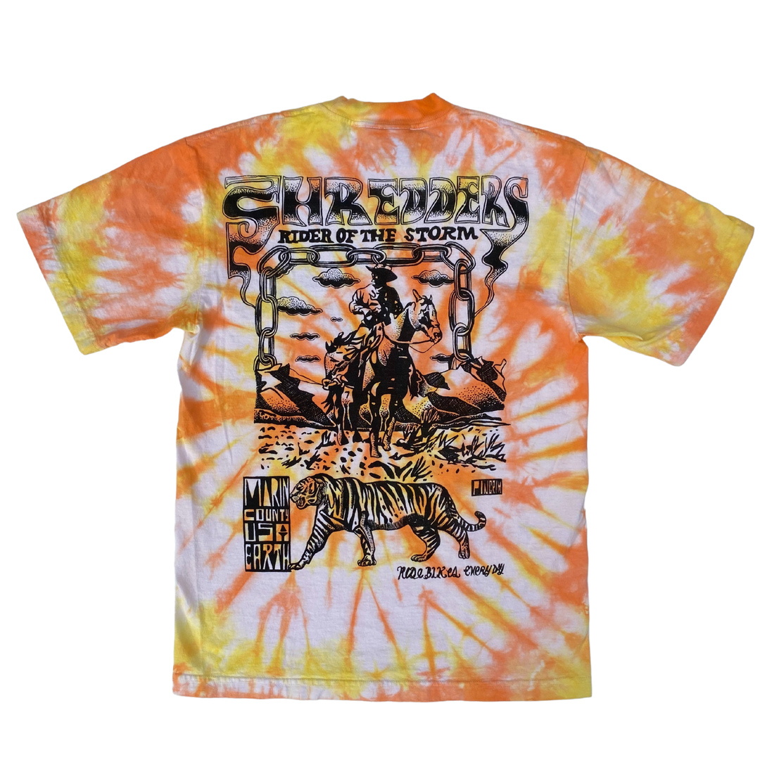 Sunburst Rider Tee