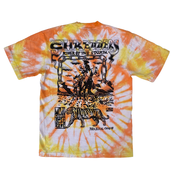 Sunburst Rider Tee