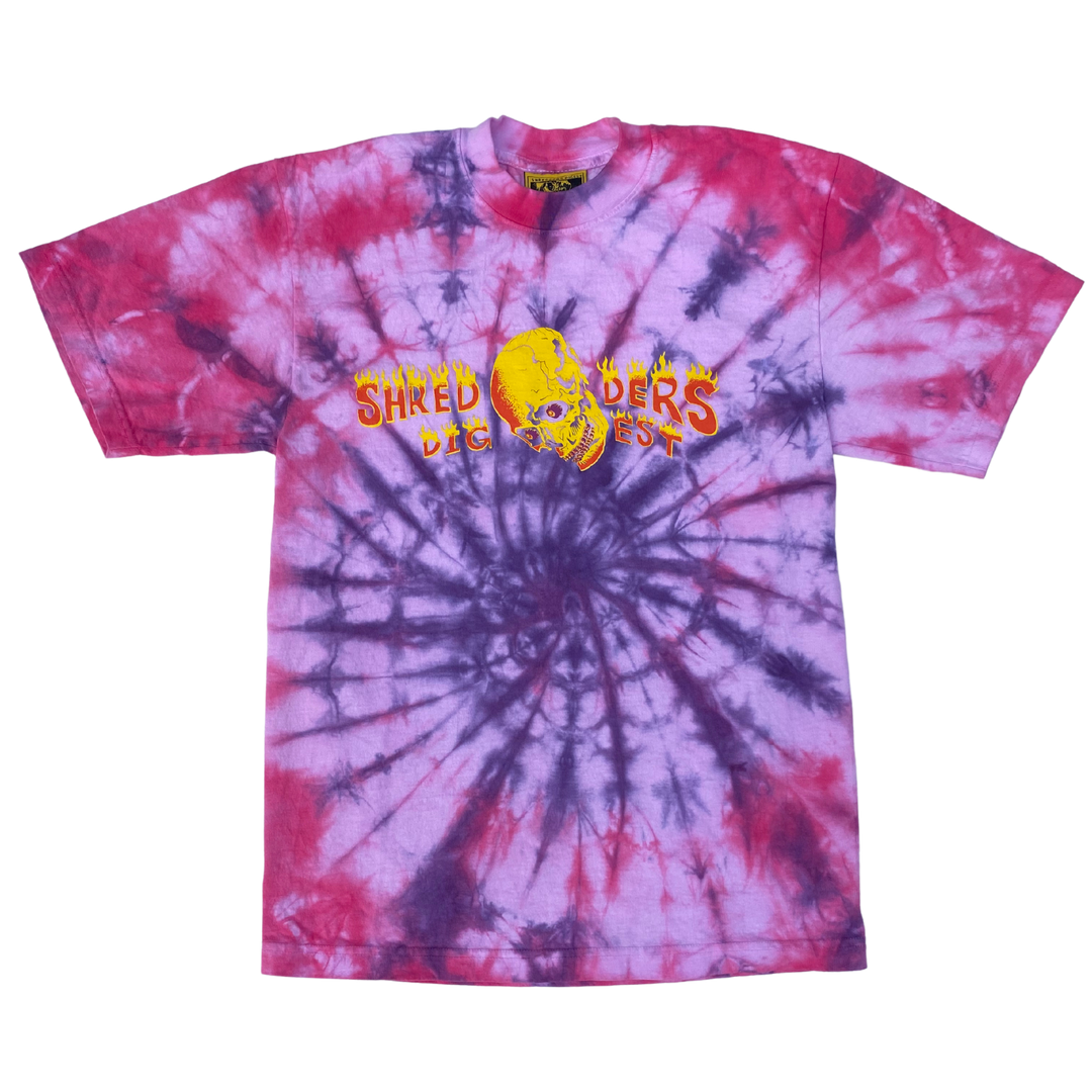 Thrasher Skull Tie Dye