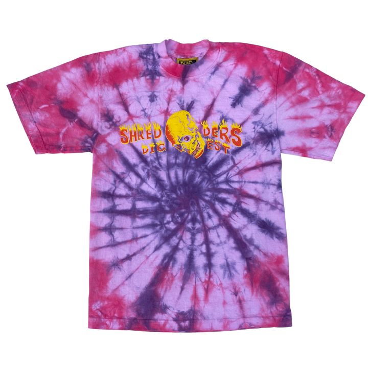 Thrasher Skull Tie Dye