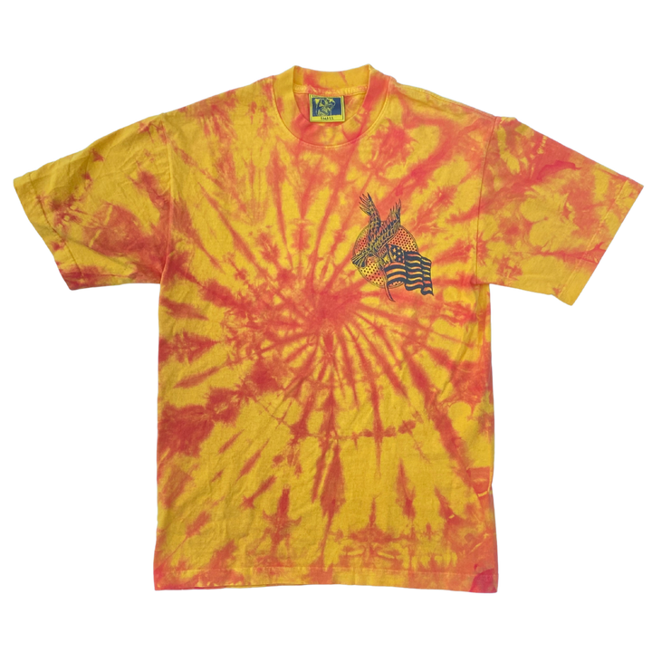 Tie Dye Hula