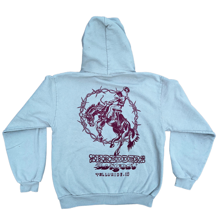 Telluride Go Fast Hoodie