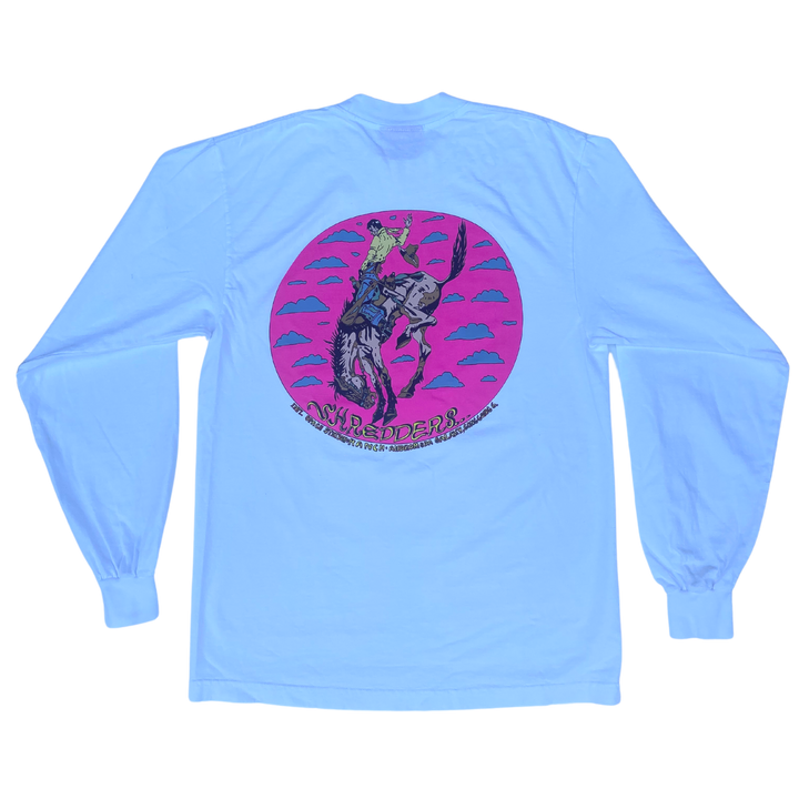 Intergalactic Cowboy Long Sleeve