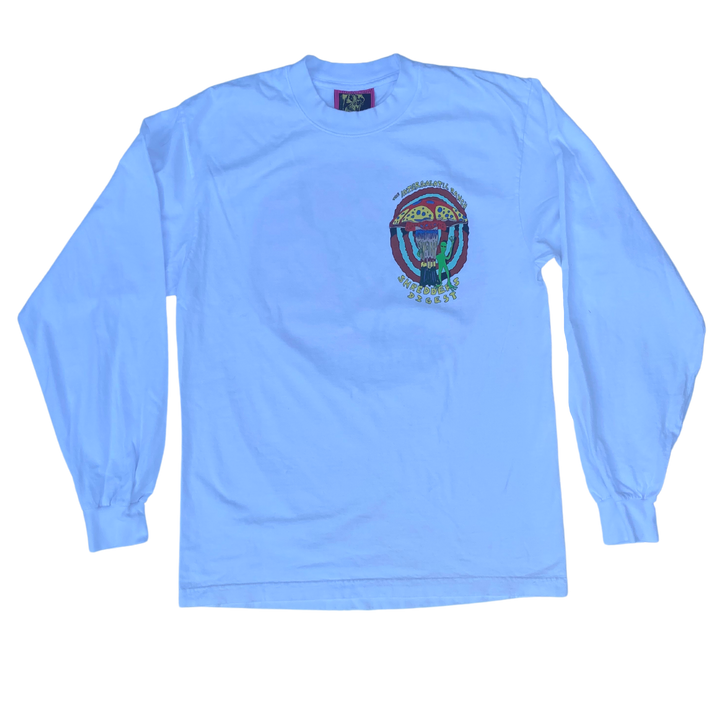 Intergalactic Cowboy Long Sleeve