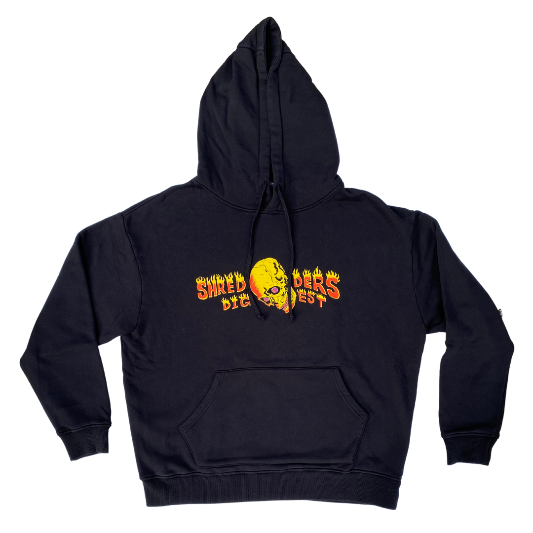 Thrasher Skull Hoodie