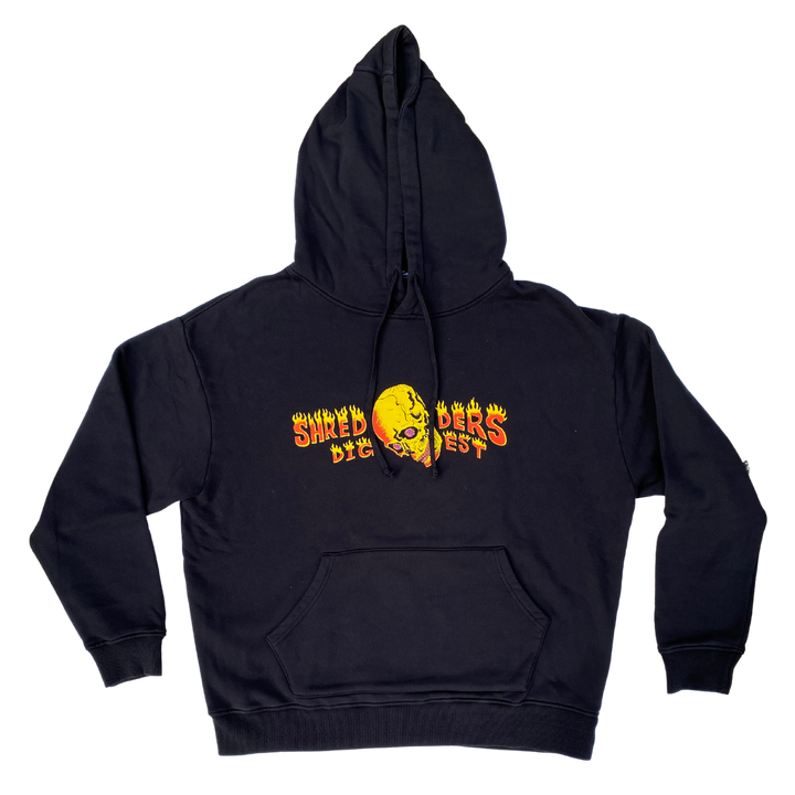 Thrasher Skull Hoodie