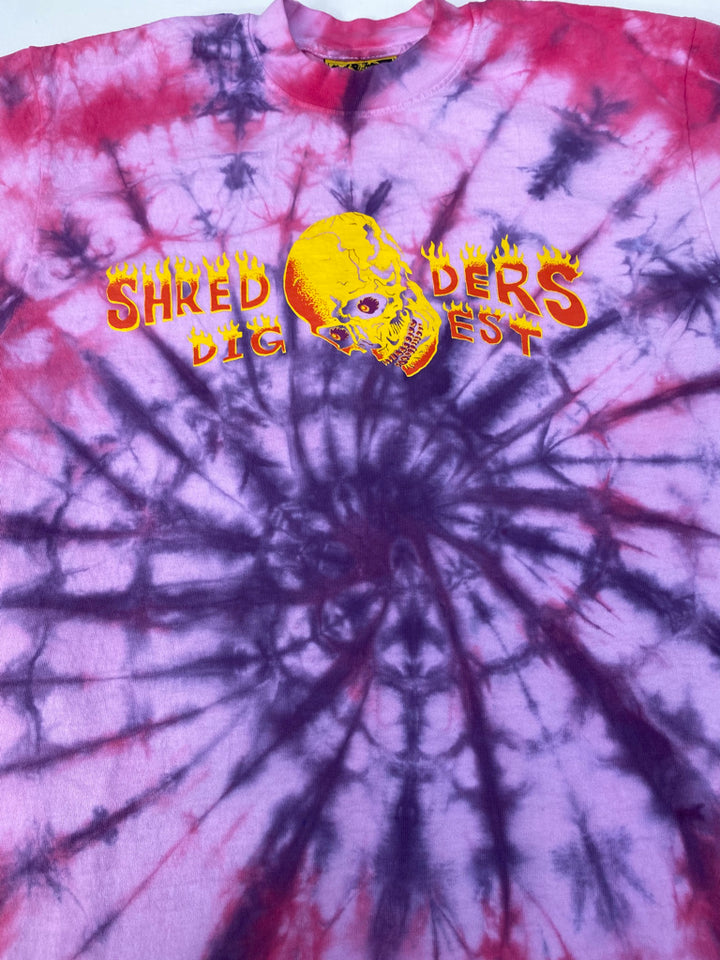Thrasher Skull Tie Dye