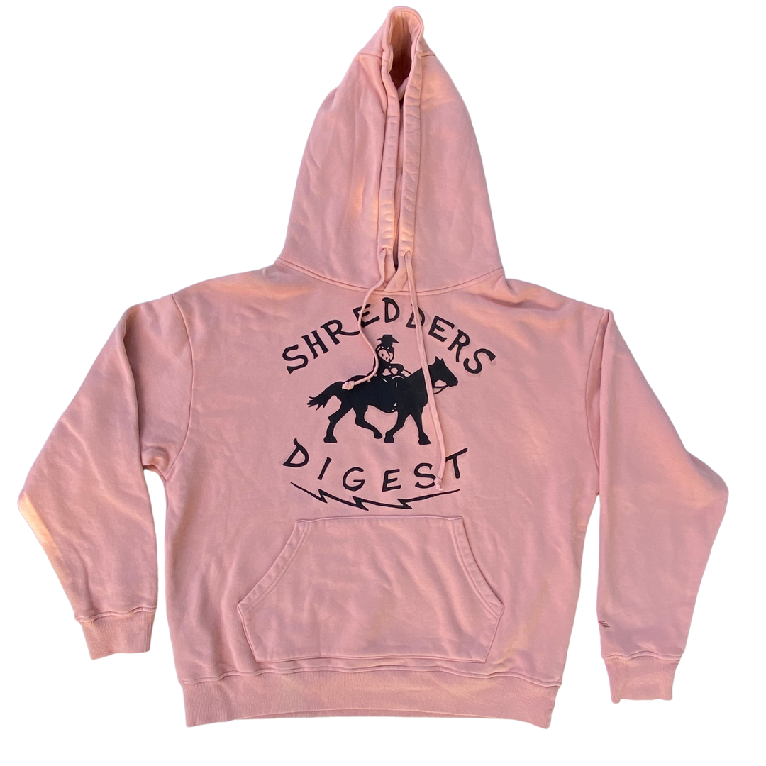 Pink Rider Hoodie