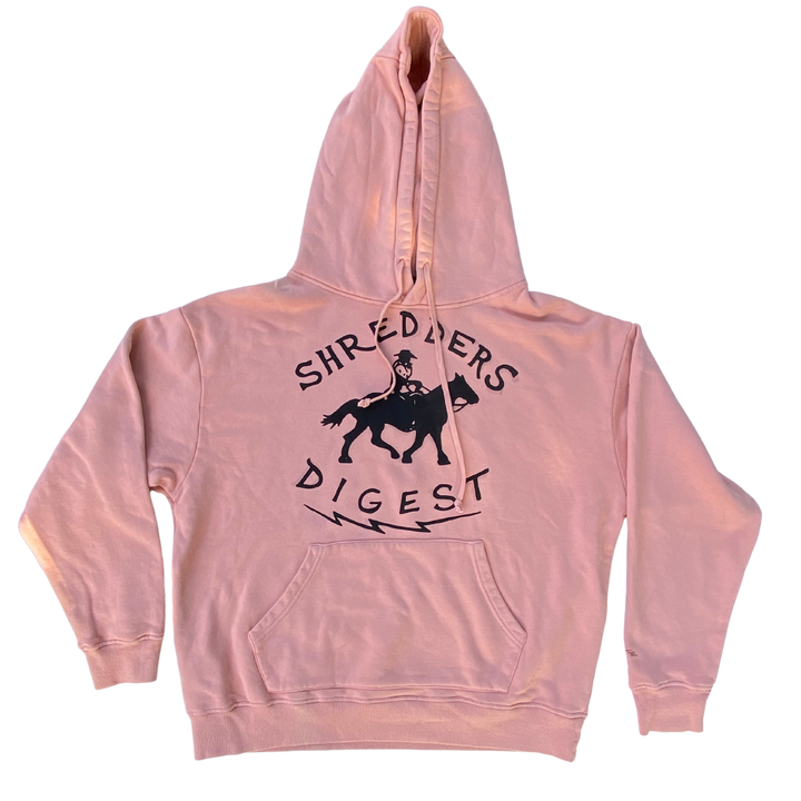 Pink Rider Hoodie