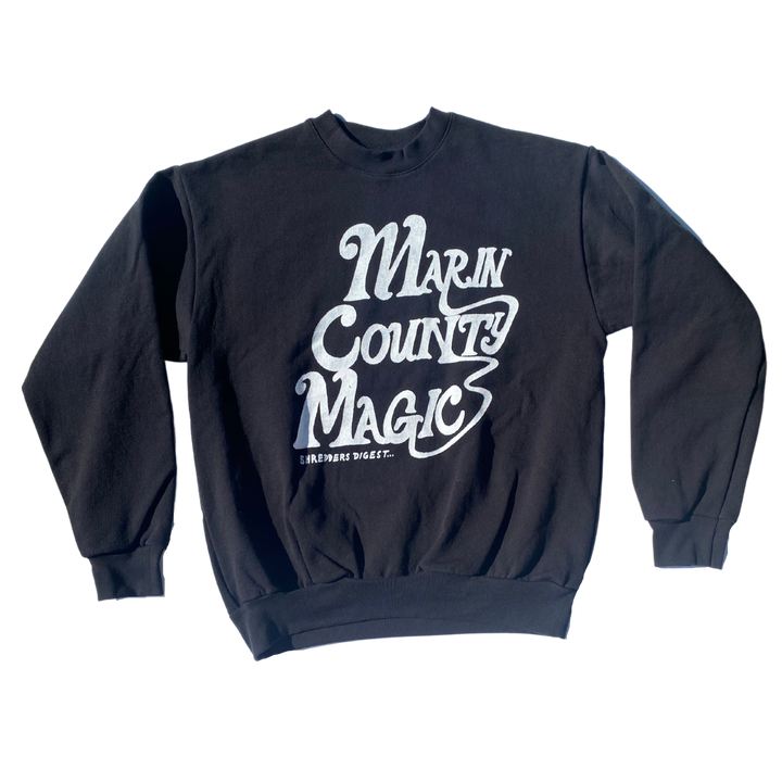 Marin County Magic Crew Neck