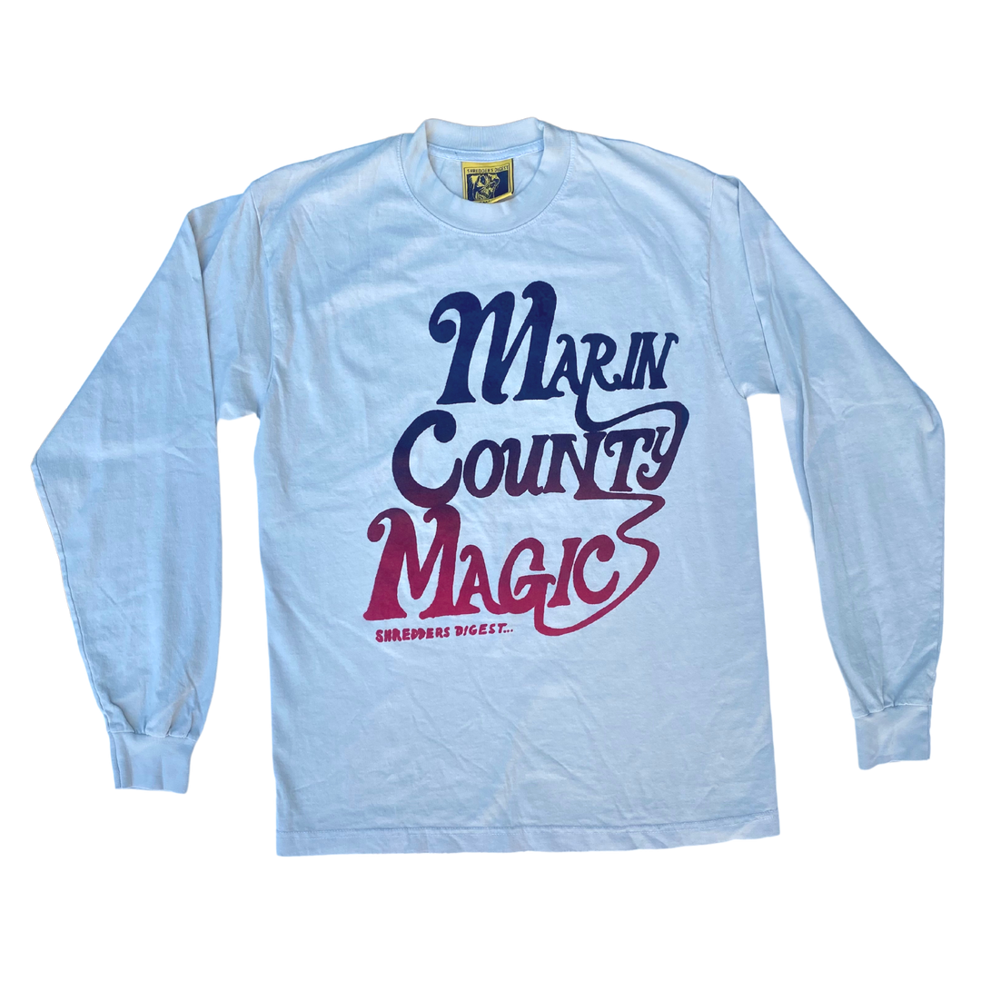 Marin County Magic Longsleeve