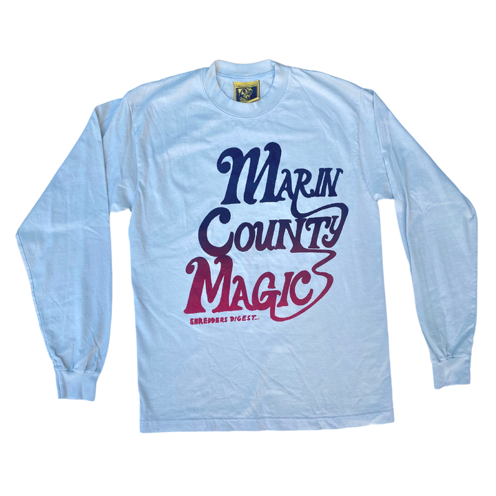 Marin County Magic Longsleeve