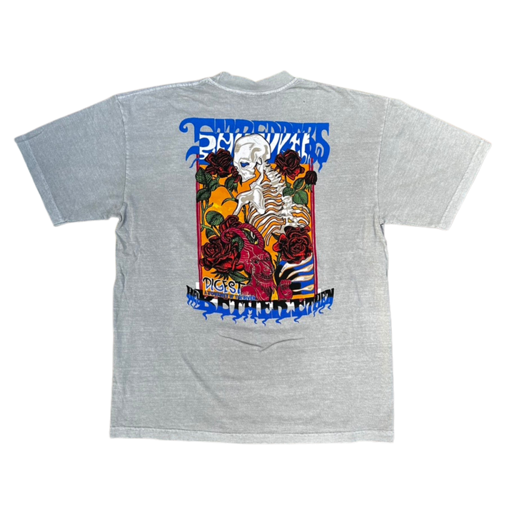 Shred Don't Drive Tee