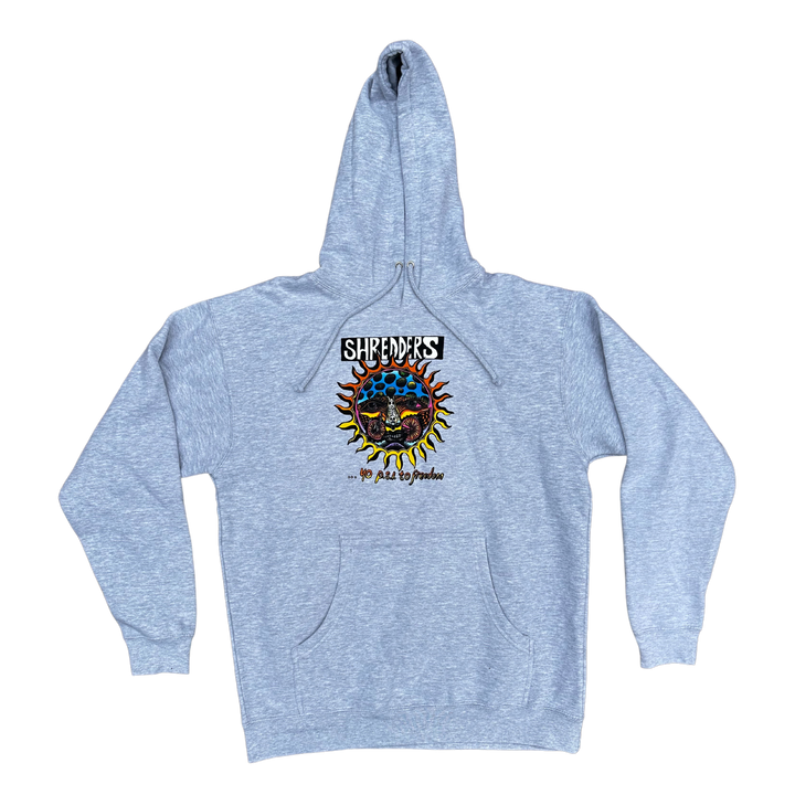 40 P.S.I To Freedom Hoodie