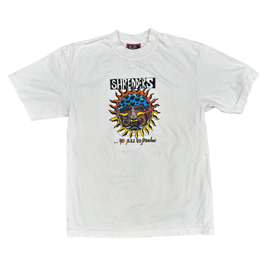 40 P.S.I To Freedom Tee