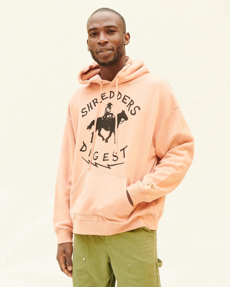 Pink Rider Hoodie