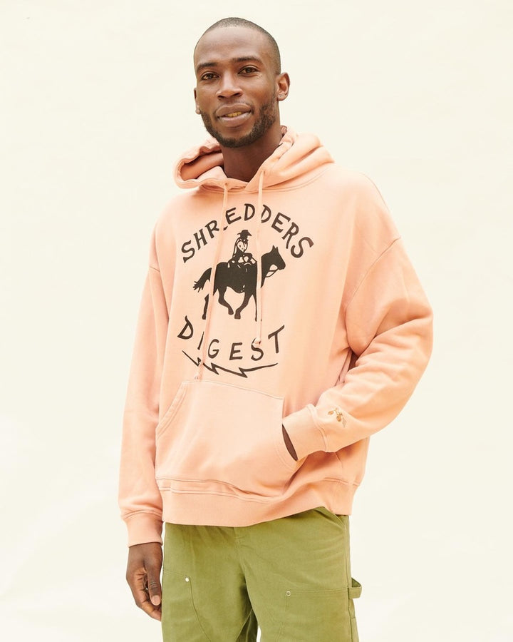 Pink Rider Hoodie