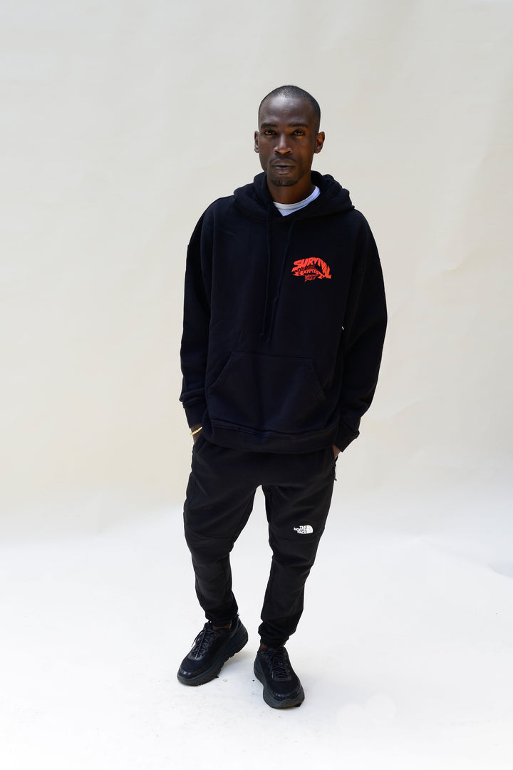 Survival of the Happiest Hoodie