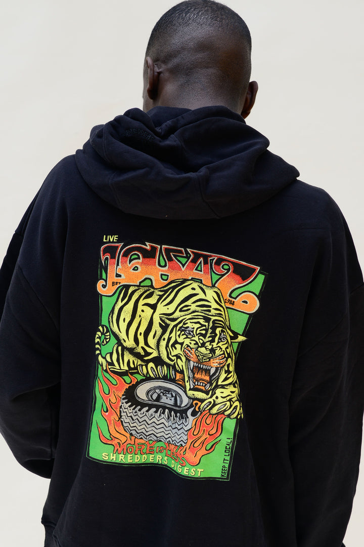 Survival of the Happiest Hoodie