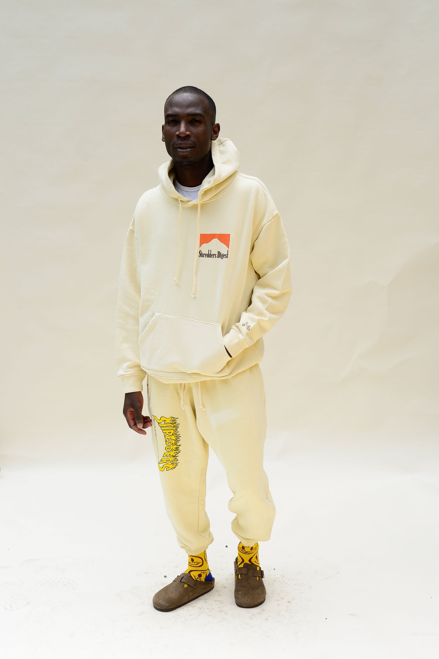 Casual Alpha Hoodie