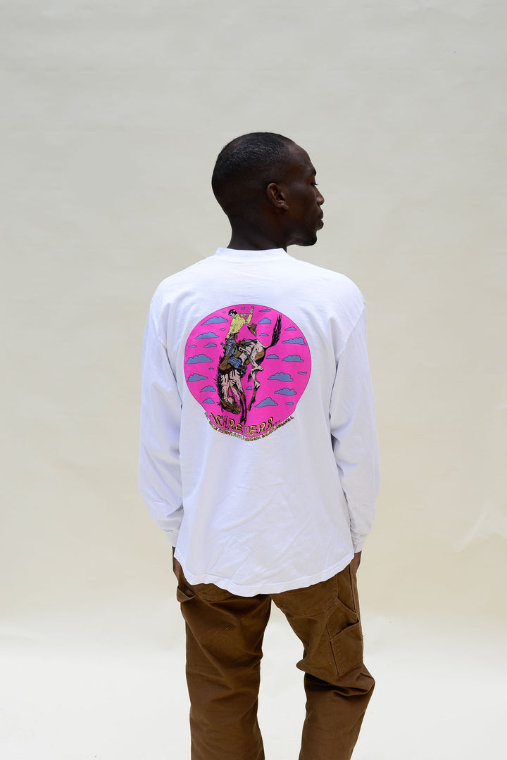 Intergalactic Cowboy Long Sleeve