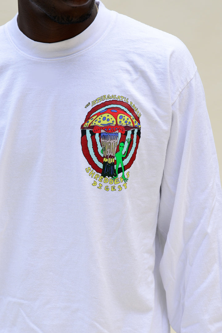 Intergalactic Cowboy Long Sleeve