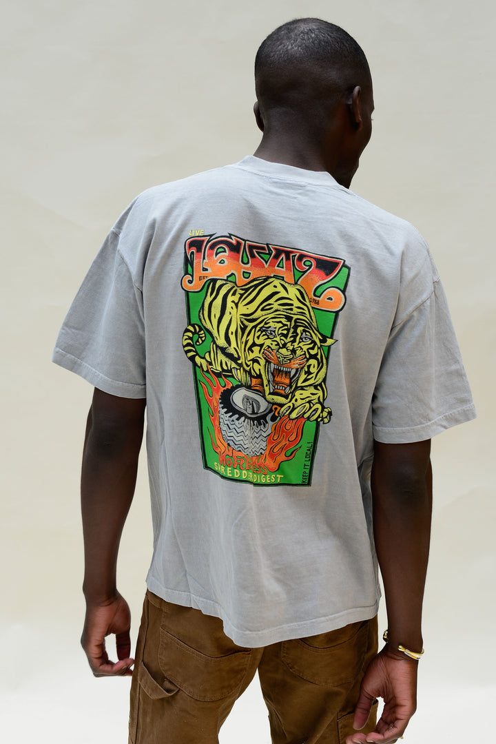 Survival of the Happiest Tee