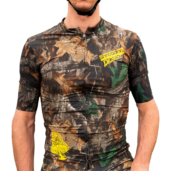 Camo Jersey