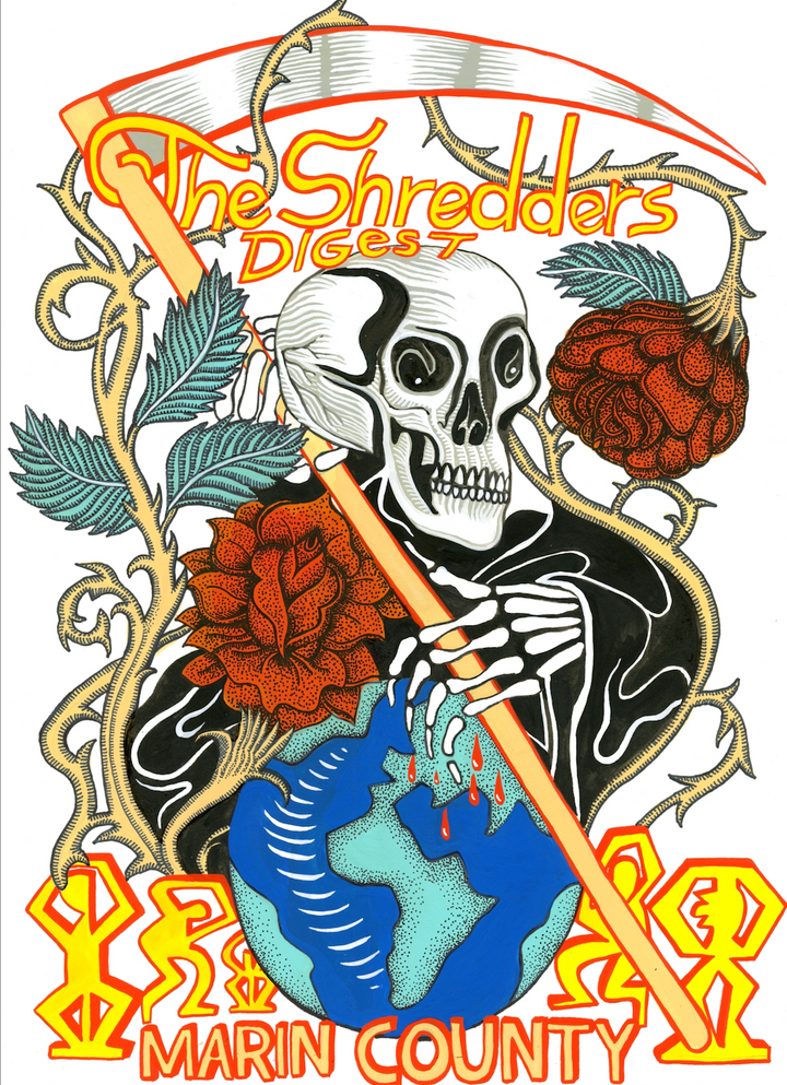 Shredders Labs Long Sleeve