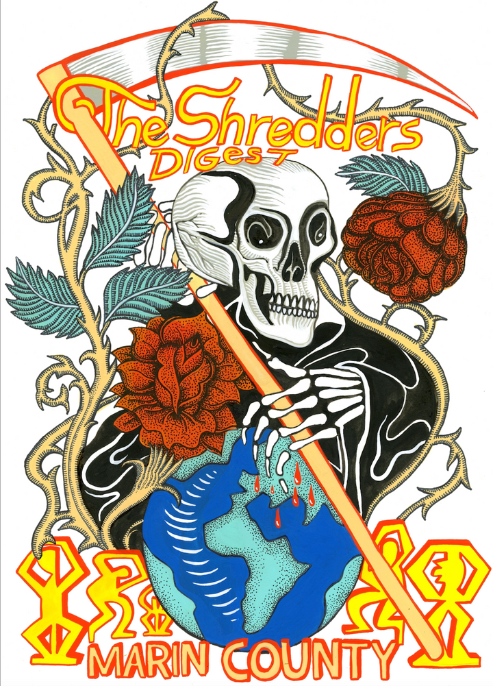 Shredders Labs Hoodie