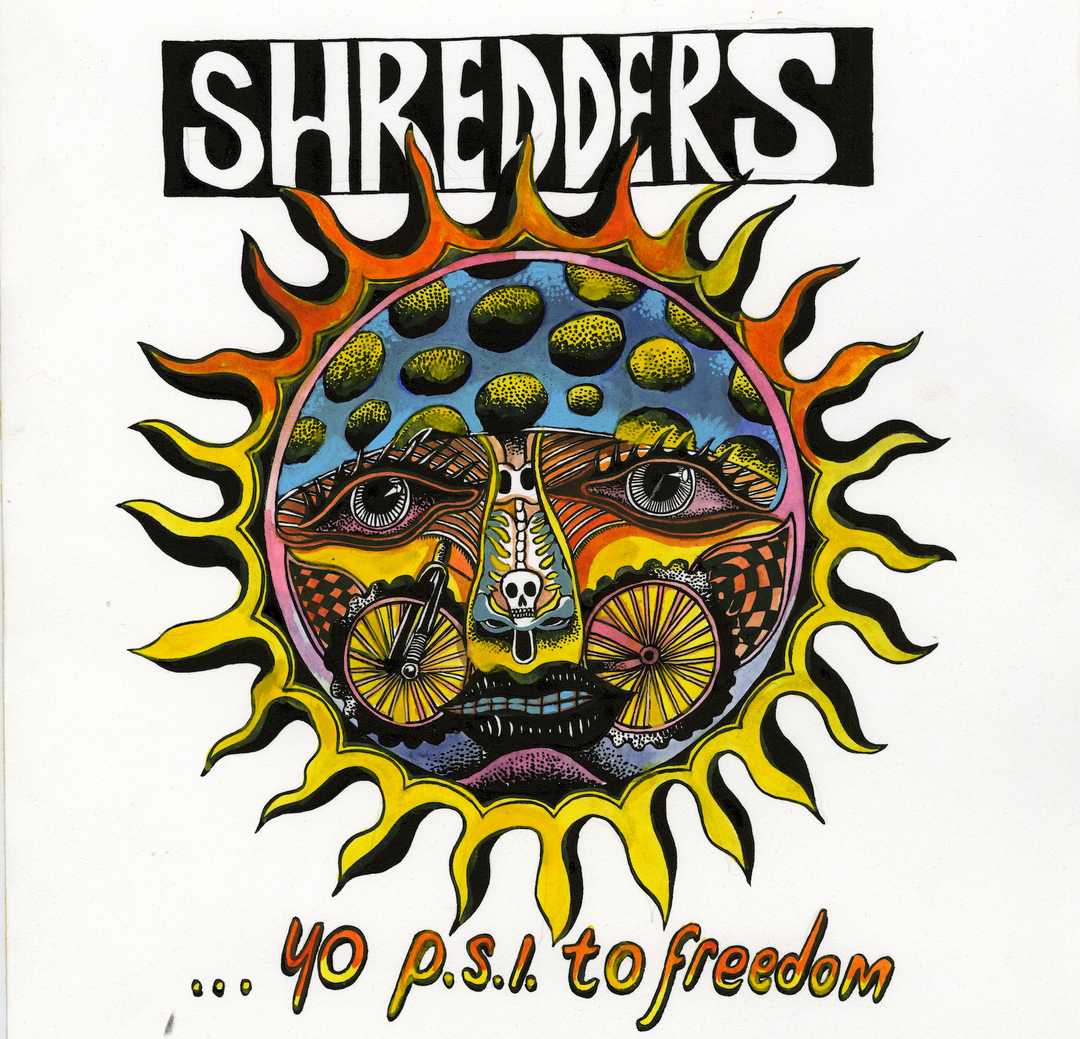 40 P.S.I To Freedom Tee