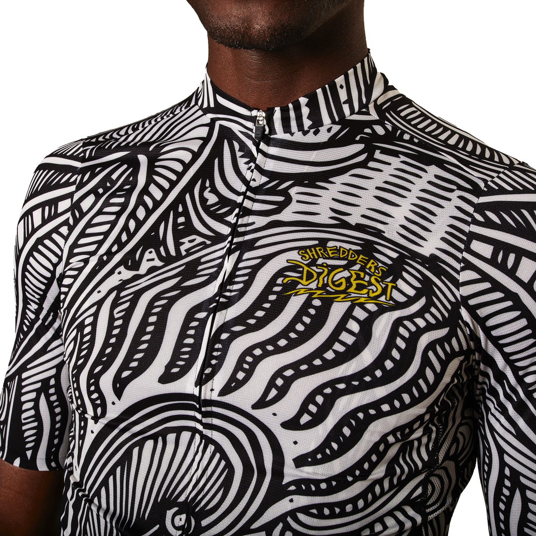 Line Art Jersey
