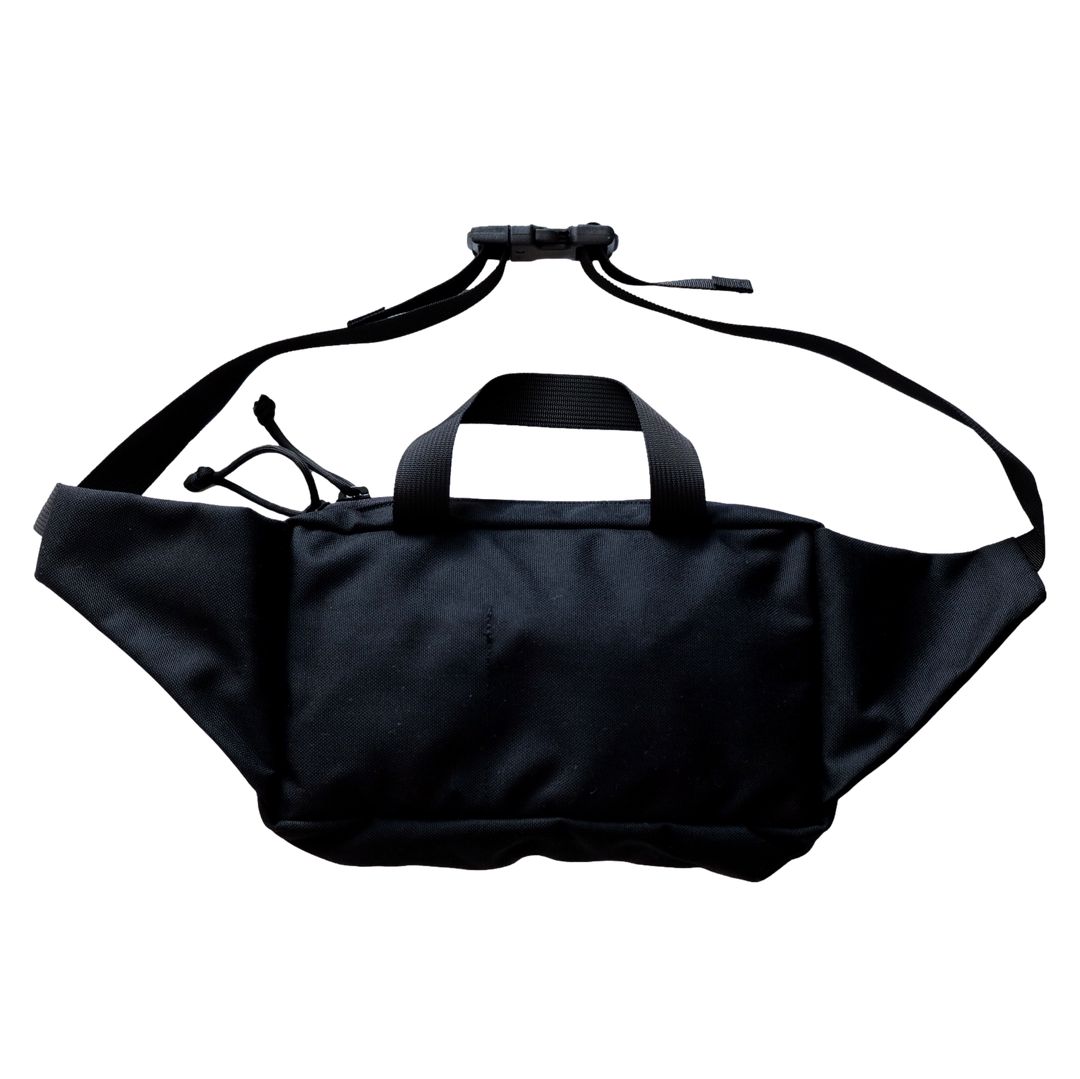 Black Fanny Pack