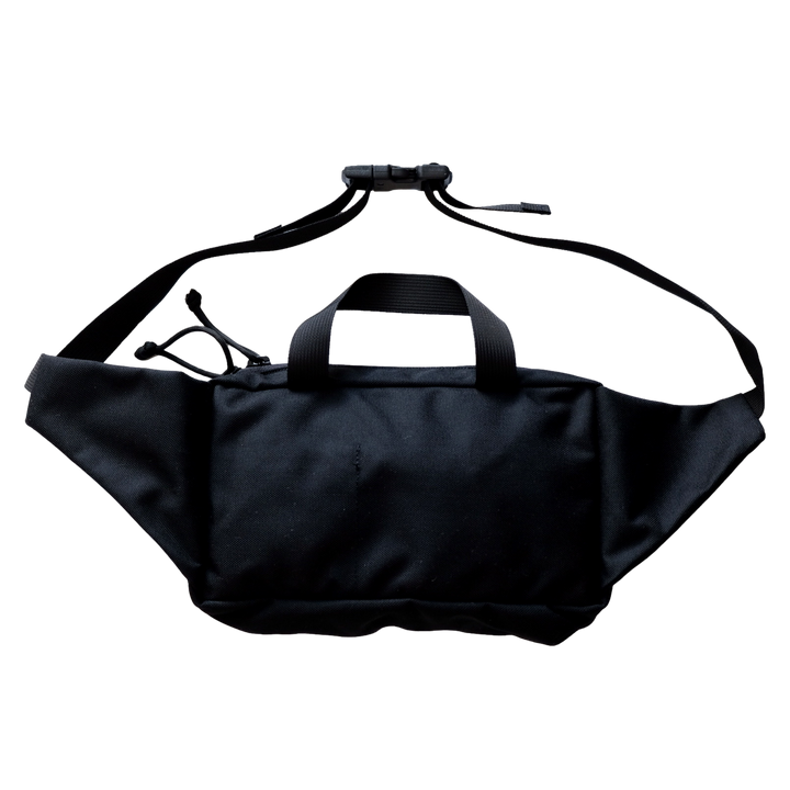 Black Fanny Pack