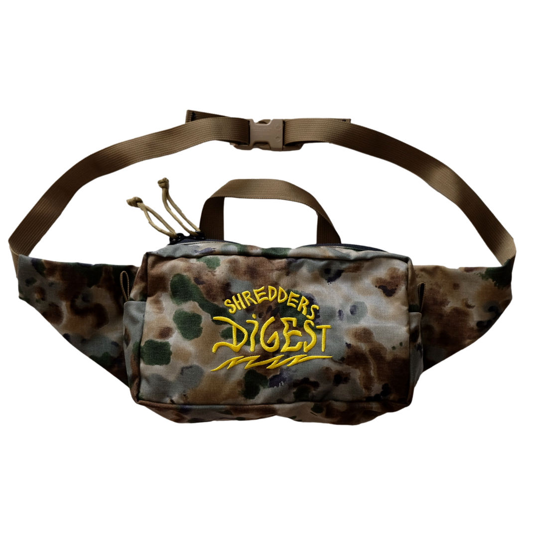 Camo Fanny Pack