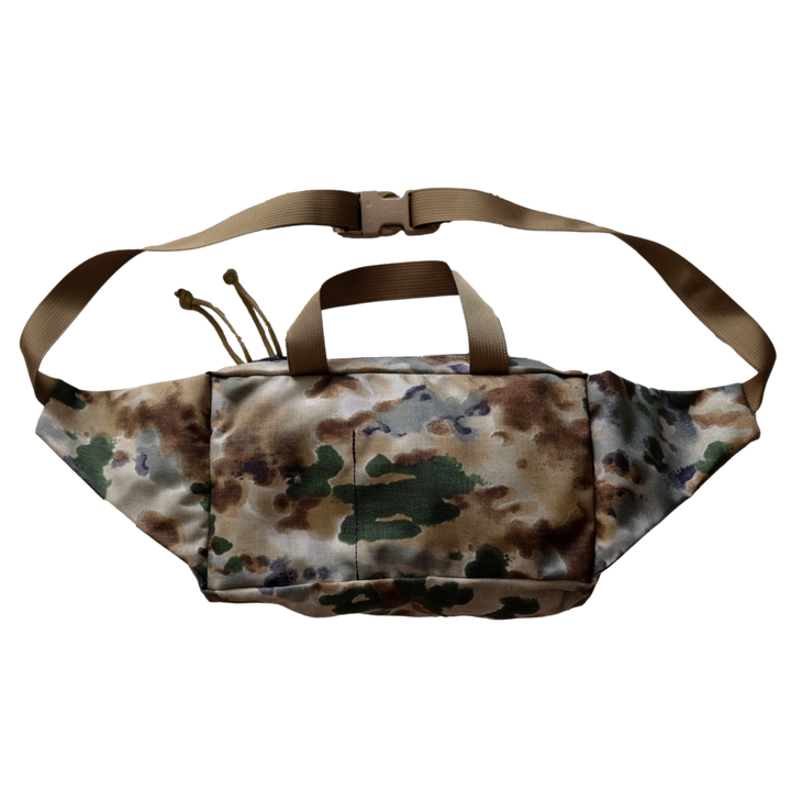 Camo Fanny Pack