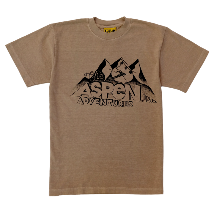 The Aspen Adventures T-Shirt